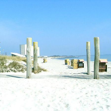 Tacke 2 Comfortable Holiday Residence Burg auf Fehmarn Exterior photo